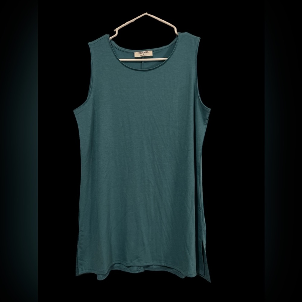 Zenana Tank